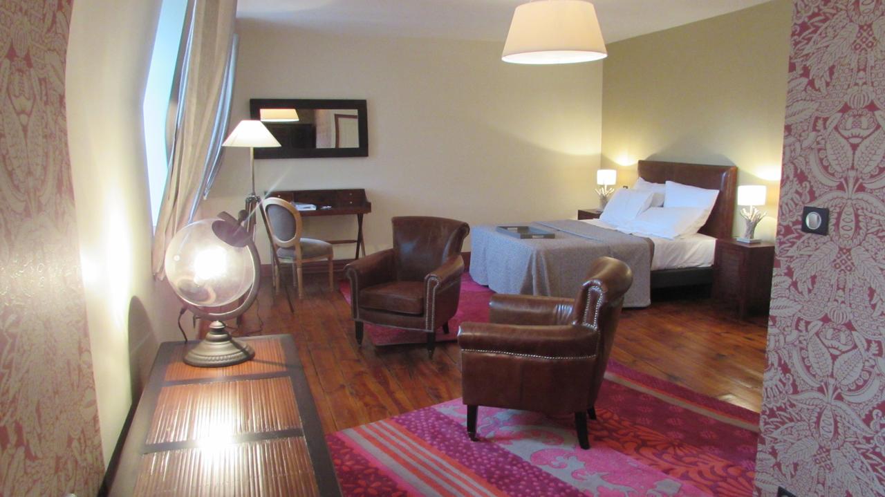Auberge Les Volcans Murat  Luaran gambar