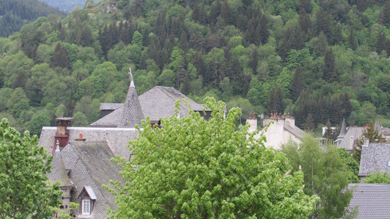 Auberge Les Volcans Murat  Luaran gambar